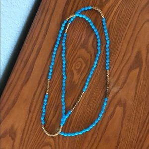 Akola “Seaport” Double Wrap Long Necklace
